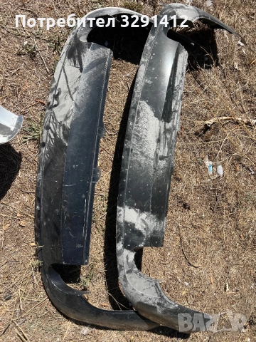 Заден дифузьор Audi A8 D4, снимка 2 - Части - 51774451