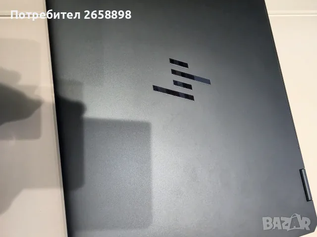 Продавам HP SPEKTRE 360 LAPTOP 16 INTEL CORE ULTRA 7,512 GB, 16 GB RAM, WINDOWS 11 OLED TOUCH подсве, снимка 7 - Лаптопи за дома - 56256558