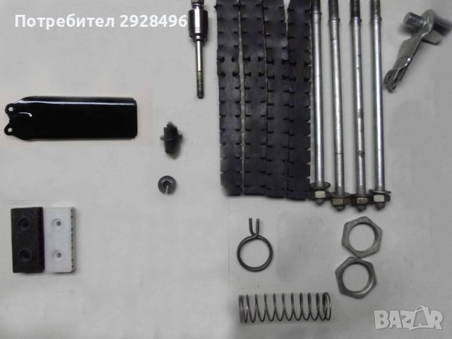 Части за Мз - Етз - Гдр, снимка 2 - Части - 42646444