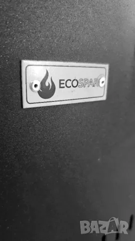 Продавам Пелетна Камина ECOSPAR GEMINI 8 kW., снимка 14 - Камини - 56002734