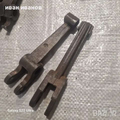 Палци Съединител Трактор, снимка 11 - Селскостопанска техника - 49895400