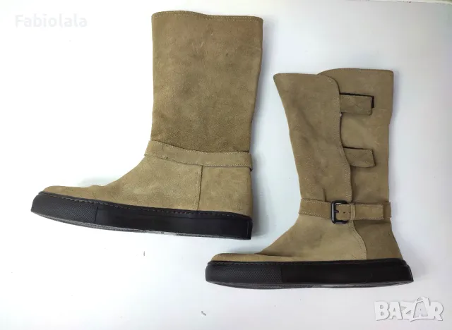 продаден, снимка 3 - Дамски боти - 47800573