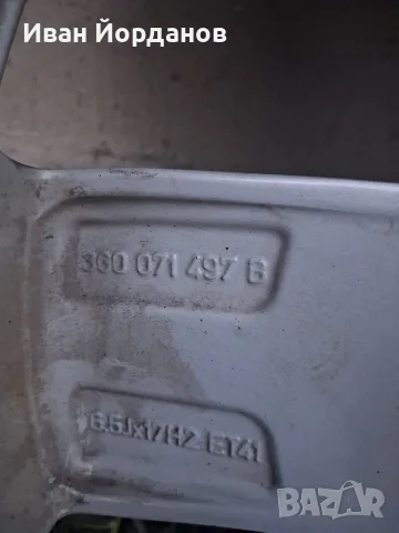 Джанти 5х112 R17 VW Passat B8, снимка 7 - Гуми и джанти - 55794939