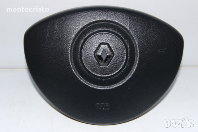 Airbag за волан Renault Clio III (2005-2013г.) 8200677492 / Рено Клио