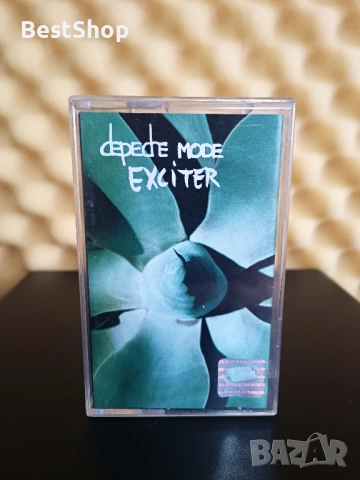 Depeche Mode - Exciter