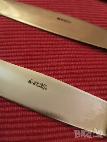 Ножове за хранене с.Буковец ,Велико Търново. , снимка 2 - Прибори за хранене, готвене и сервиране - 48111690