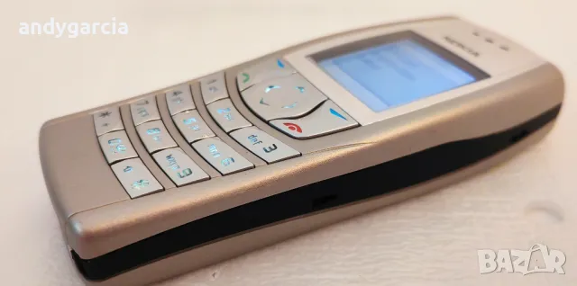  Nokia 6610i БУКВАЛНО НОВ, 100% оригинален и автентичен, работи с всички оператори, без БГ меню, снимка 3 - Nokia - 47292296
