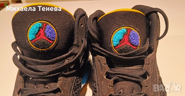 Air Jordan xxxviii Aqua 39, снимка 7 - Маратонки - 52263800