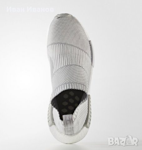 маратонки  Adidas NMD City Sock (Primeknit)   номер 40, снимка 5 - Маратонки - 34095501