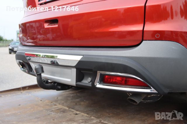Лизинг TBi Преден и Заден Ролбар Булбар Бъмпер Rolbar Bumper Цр-в Cr-v(2013-2018), снимка 6 - Аксесоари и консумативи - 35677321