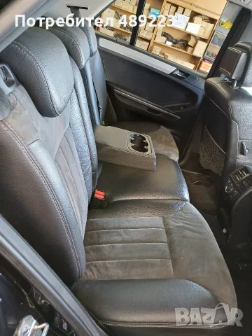 mercedes ML 420 cdi на части, снимка 9 - Автомобили и джипове - 56287741