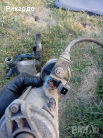 Стартер за Ауди а3 8l 1.9tdi 101кс, снимка 3 - Части - 51418112