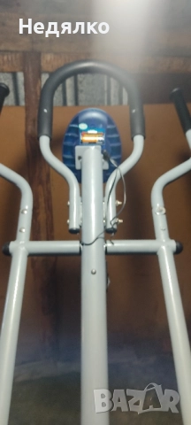 Тренажор ET 3.0 MAGNETIC , снимка 8 - Фитнес уреди - 51482540