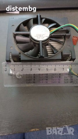 Охладител Intel A17200-001, снимка 3 - Други - 41506362