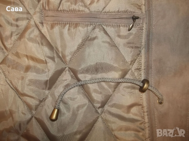 Зимно яке MIAN  мъжко,2ХЛ, снимка 5 - Якета - 52713663