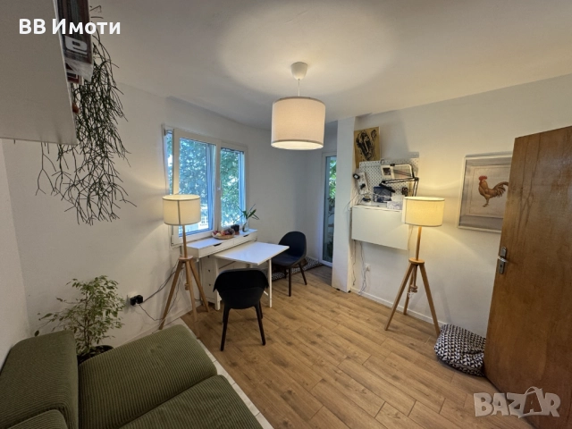 2-стаен апартамент в най-сигурния и зелен район на София