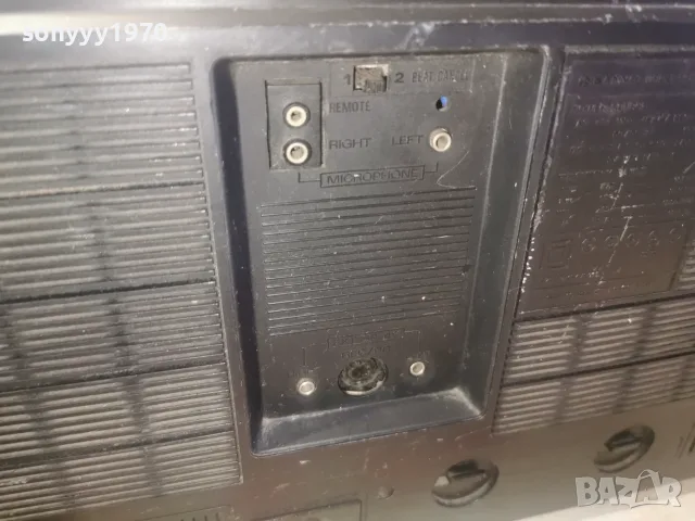 SANYO M9980LU ВНОС FRANCE 2908261953L4, снимка 16 - Радиокасетофони, транзистори - 55867786