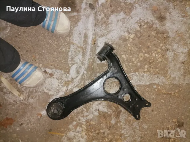 Преден мост магаре за мерцедес ванео, снимка 6 - Части - 49764276