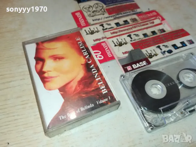 belinda carlisle-tape 0404251939