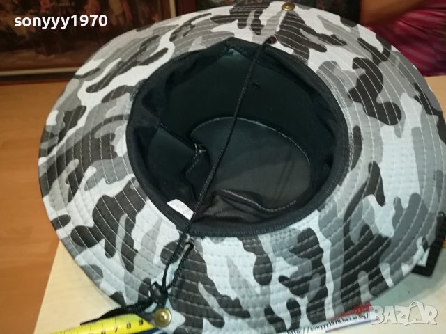 камуфлажна шапка-нова 3008231607, снимка 8 - Екипировка - 42023668