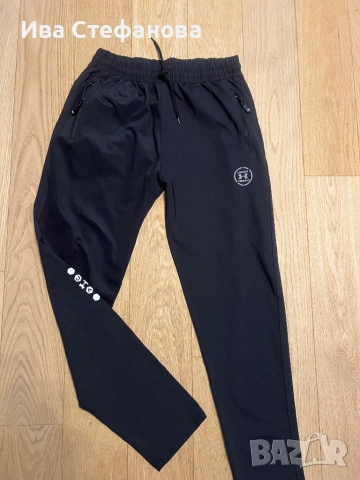 Under Armour нов уникален спортно елегантен панталон , снимка 3 - Спортни дрехи, екипи - 52511493