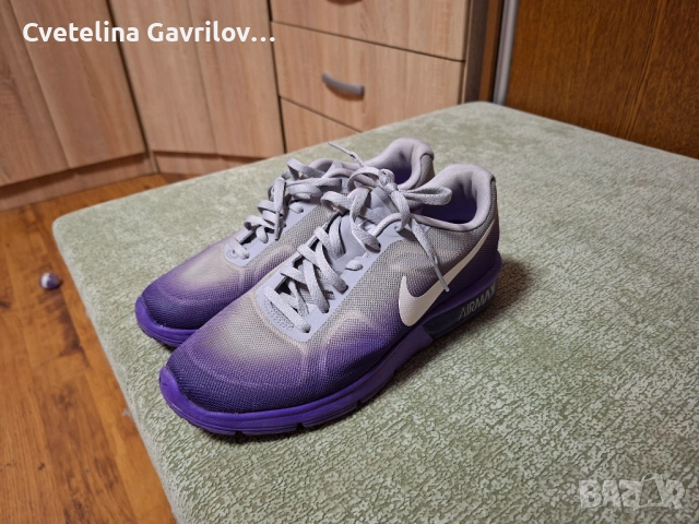 Маратонки Nike