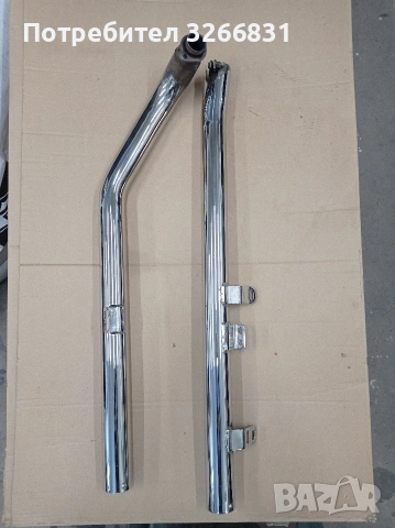 ауспух за Ямаха Драг Стар Yamaha XVS 650 /1100 тунинг , снимка 2 - Части - 53645128