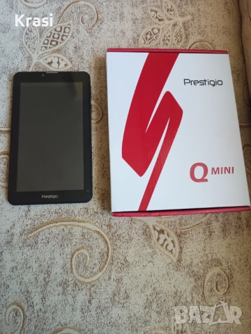 Таблет Prestigio Q mini, снимка 5 - Таблети - 51709252