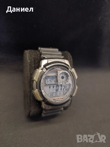 Винтидж часовник Casio , снимка 5 - Антикварни и старинни предмети - 51841039