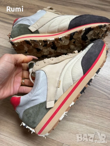 Оригинални спортно/елегантни сникърси BRONX ! 40 н, снимка 10 - Дамски ежедневни обувки - 52215493