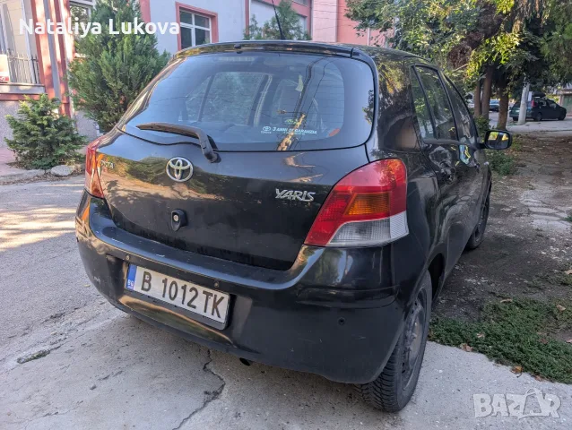 Автомобил - Toyota Yaris , снимка 12 - Автоаларми - 55961941