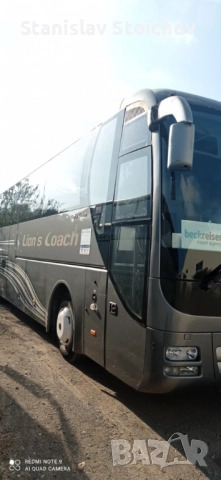 Man Lions Coach Euro 5EV, снимка 3 - Бусове и автобуси - 52305165