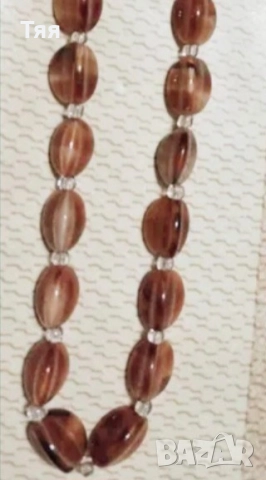 Два стари гердана, снимка 3 - Антикварни и старинни предмети - 52647385