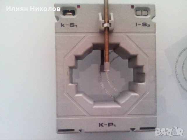 Токови трансформатори 1000/5А, снимка 4 - Резервни части за машини - 35690092
