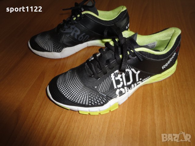 N37,5 Reebok LM Bodycombat/дамски маратонки, снимка 9 - Маратонки - 33941376