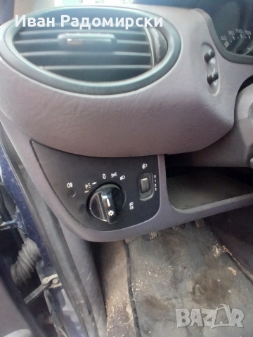 Продавам Mercedes a160, снимка 10 - Автомобили и джипове - 53353312