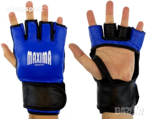 ръкавици за карате ММА нови изработени от естествена кожа различни цветове  размер Л, снимка 2 - Други спортове - 35773295