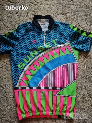 Седалка Giant Contact SLR + вело джърсита Mavic и Tro, снимка 8 - Части за велосипеди - 52348196