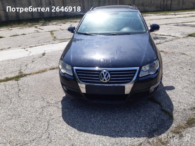 VW Passat 6 на части, снимка 2 - Автомобили и джипове - 41789693