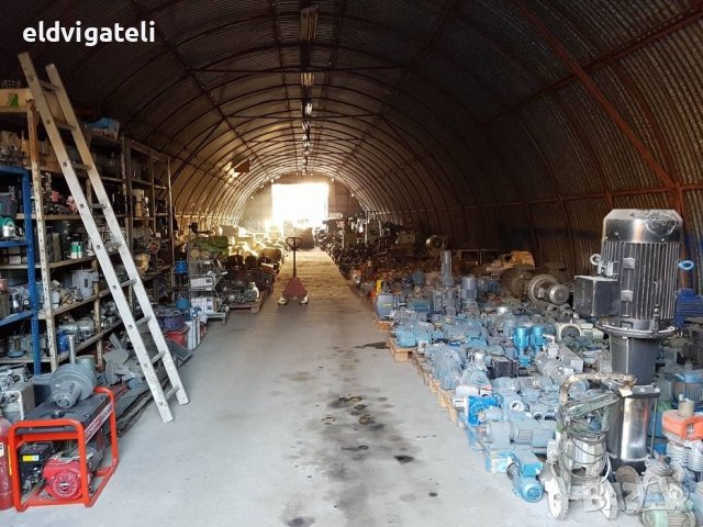 Мотор-редуктор/редуктори, снимка 4 - Електродвигатели - 44303377