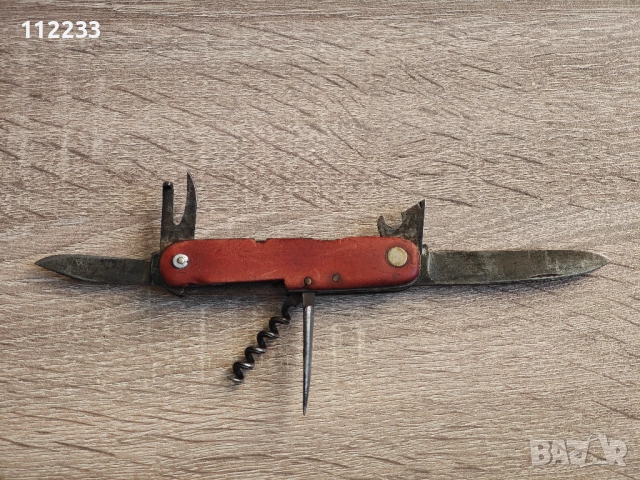 Старо ножче