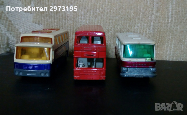 колички метални, снимка 3 - Колекции - 36430884