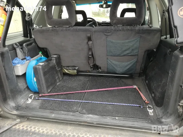 Opel Frontera B 2.2 , снимка 8 - Автомобили и джипове - 56154995
