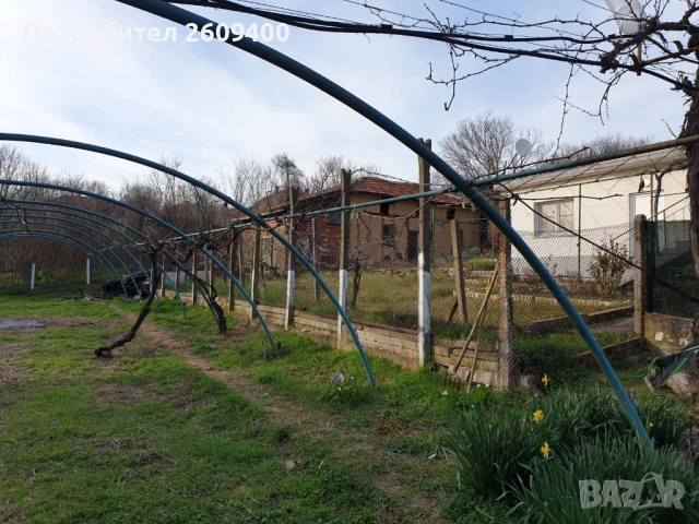 Продавам оранжерия