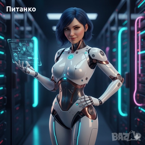 🚀 Питанко: Твоят личен AI (Изкуствен Интелект) асистент, учител и консултант (3 БЕЗПЛАТНИ ВЪПРОСА), снимка 4 - Други услуги - 52849275