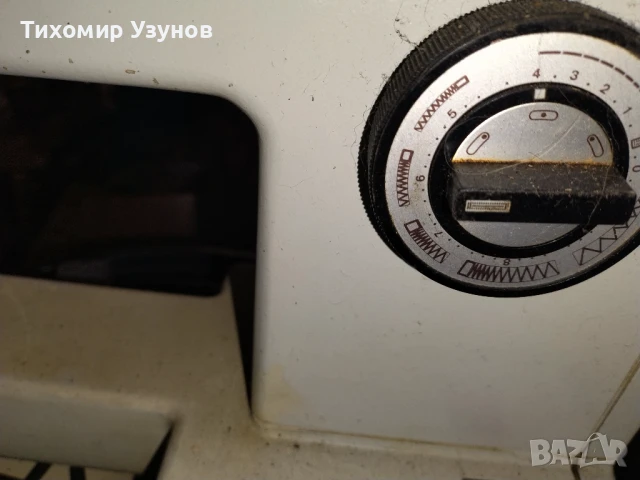 Шевна машина PFAFF, снимка 8 - Шевни машини - 51352501