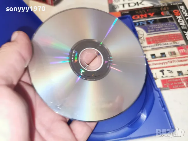SONY PS2 EYE TOY PLAY GAME 2309261911H2E8R, снимка 12 - Игри за PlayStation - 56200957