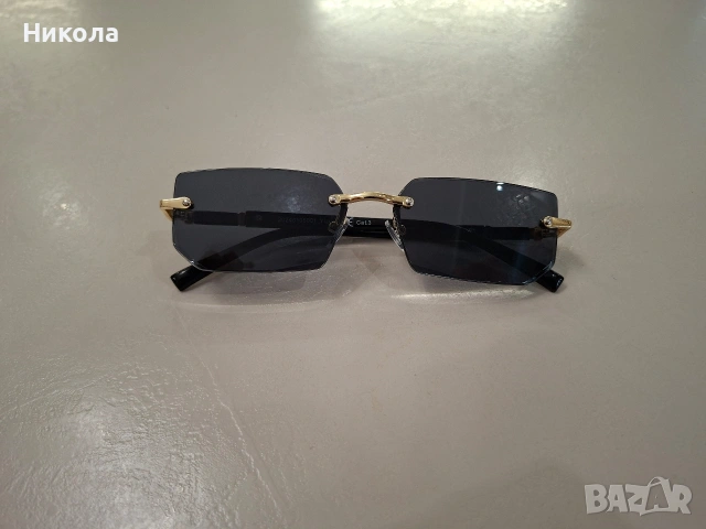 Chic Shade предлага мъжки слънчеви очила 