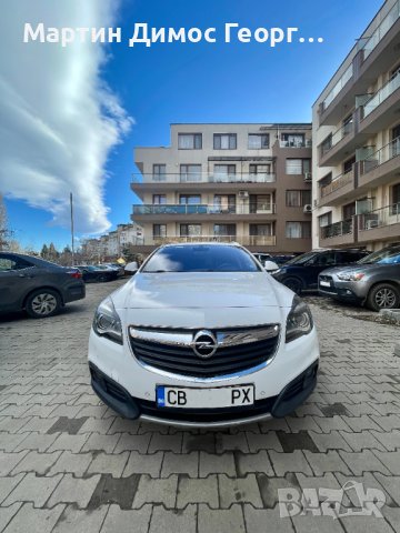 Opel Insignia Country Tourer 2.0CDTI 2015-Automatic Transmission, снимка 1