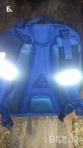 Ученическа раница -Belmil, снимка 4 - Раници - 42142981